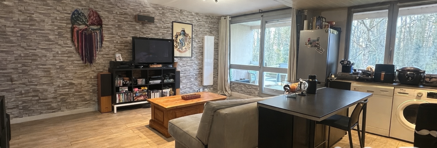 Appartement 3 Pièces 62 m² à vendre à Corbeil-Essonnes (91100)