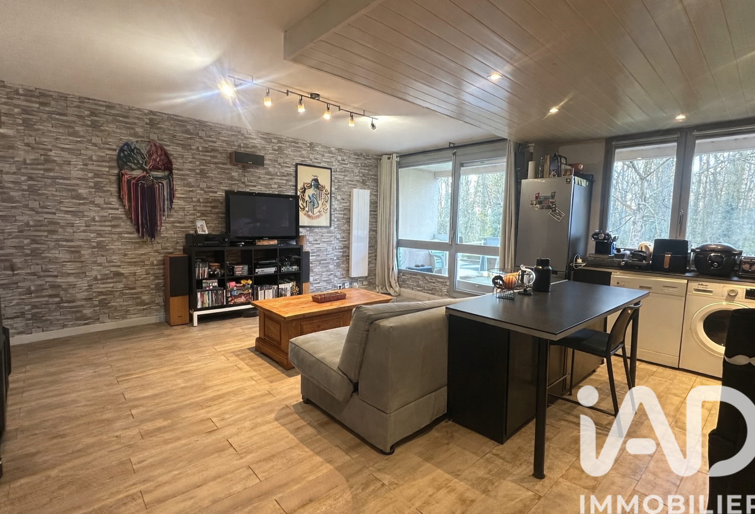 Vente Appartement 3 pièces — photo 1