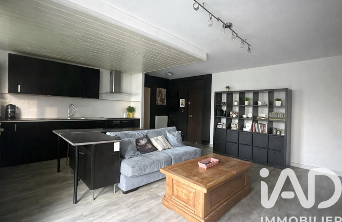 Vente Appartement 3 pièces — photo 2