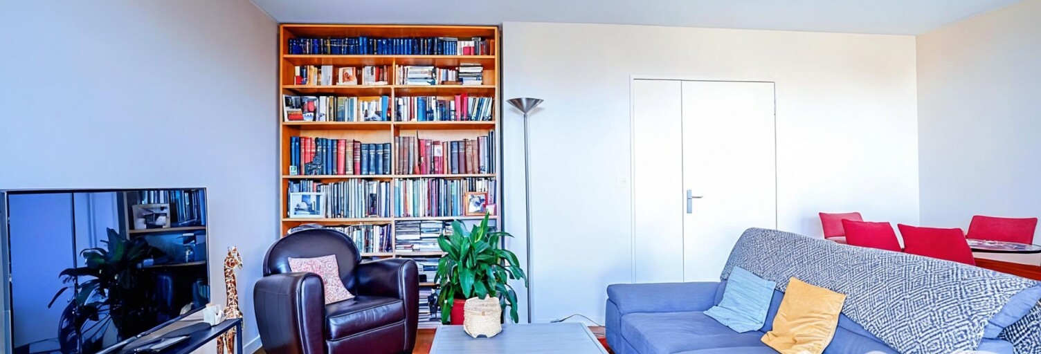 Appartement 4 Pièces 88 m² à vendre à Gonesse (95500)