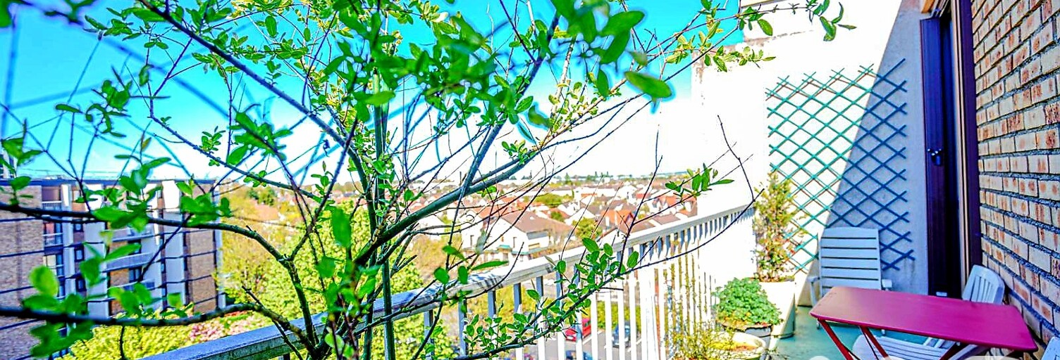 Appartement 4 Pièces 88 m² à vendre à Gonesse (95500)