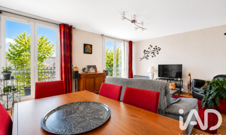 Appartement 4 Pièces 88 m² à vendre à Gonesse (95500)