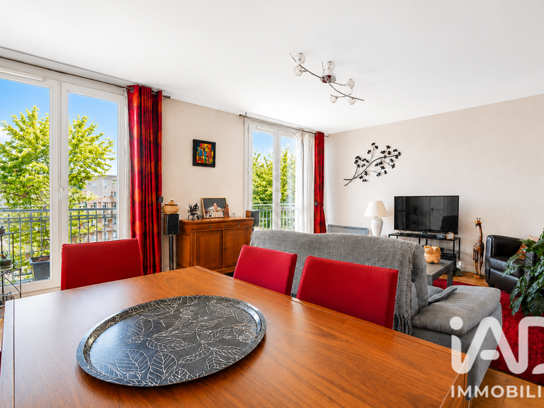 Vente Appartement 4 pièces — photo 1