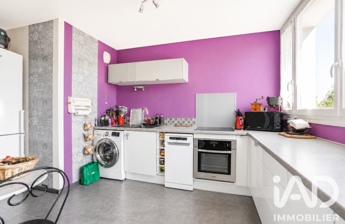 Vente Appartement 4 pièces — photo 4