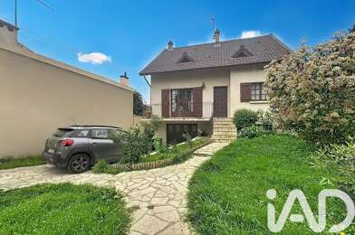 Maison 5 pièces 415000 €