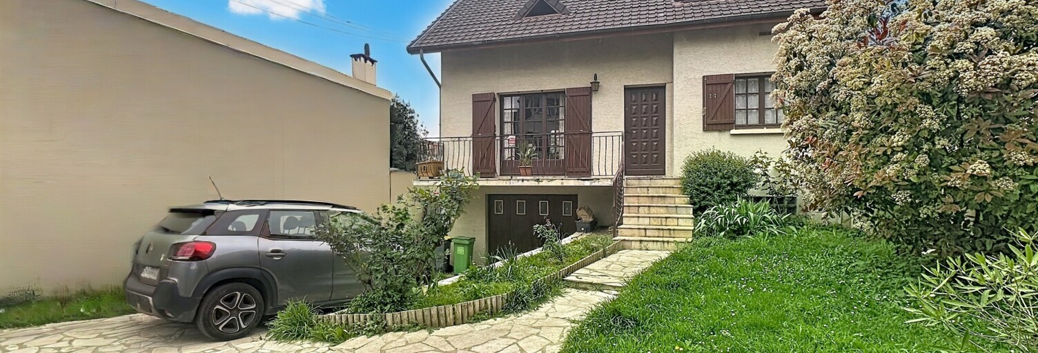 Maison 5 Pièces 115 m² à vendre à Vitry-sur-Seine (94400)
