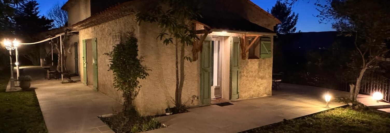 Maison 6 Pièces 180 m² à vendre à Saint-Paul-en-Forêt (83440)