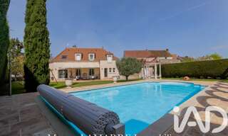 Maison 7 Pièces 165 m² à vendre à Drocourt (78440)