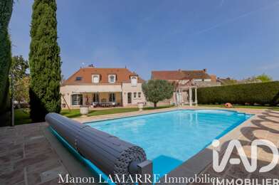 Maison 7 pièces 530000 €