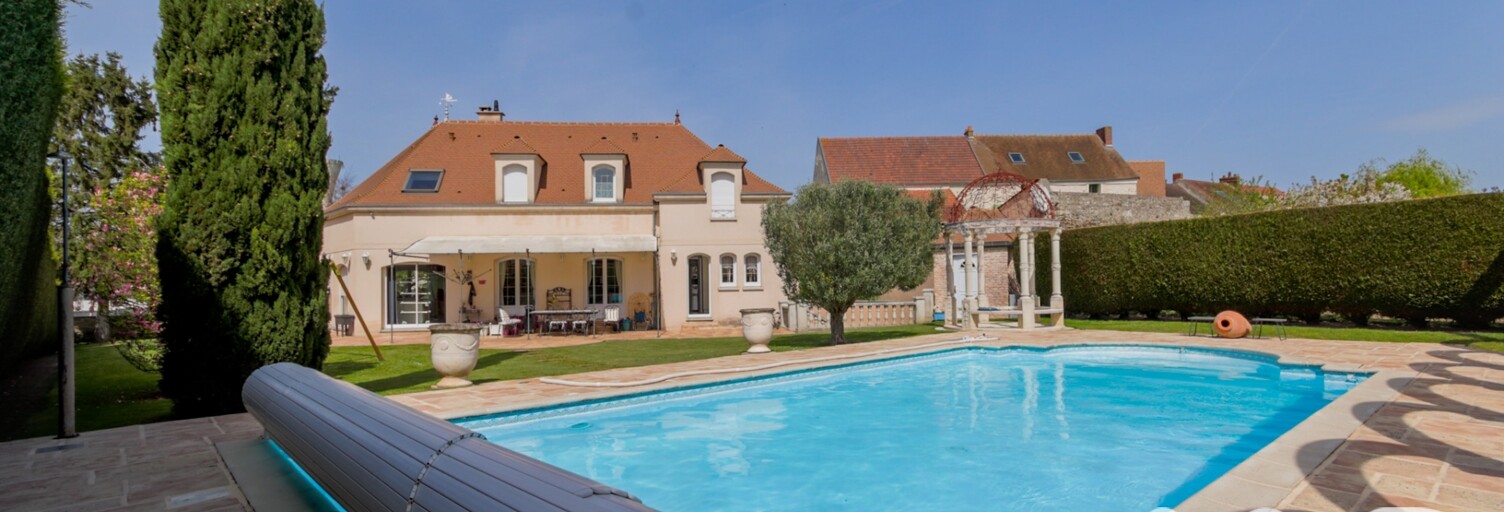 Maison 7 Pièces 165 m² à vendre à Drocourt (78440)