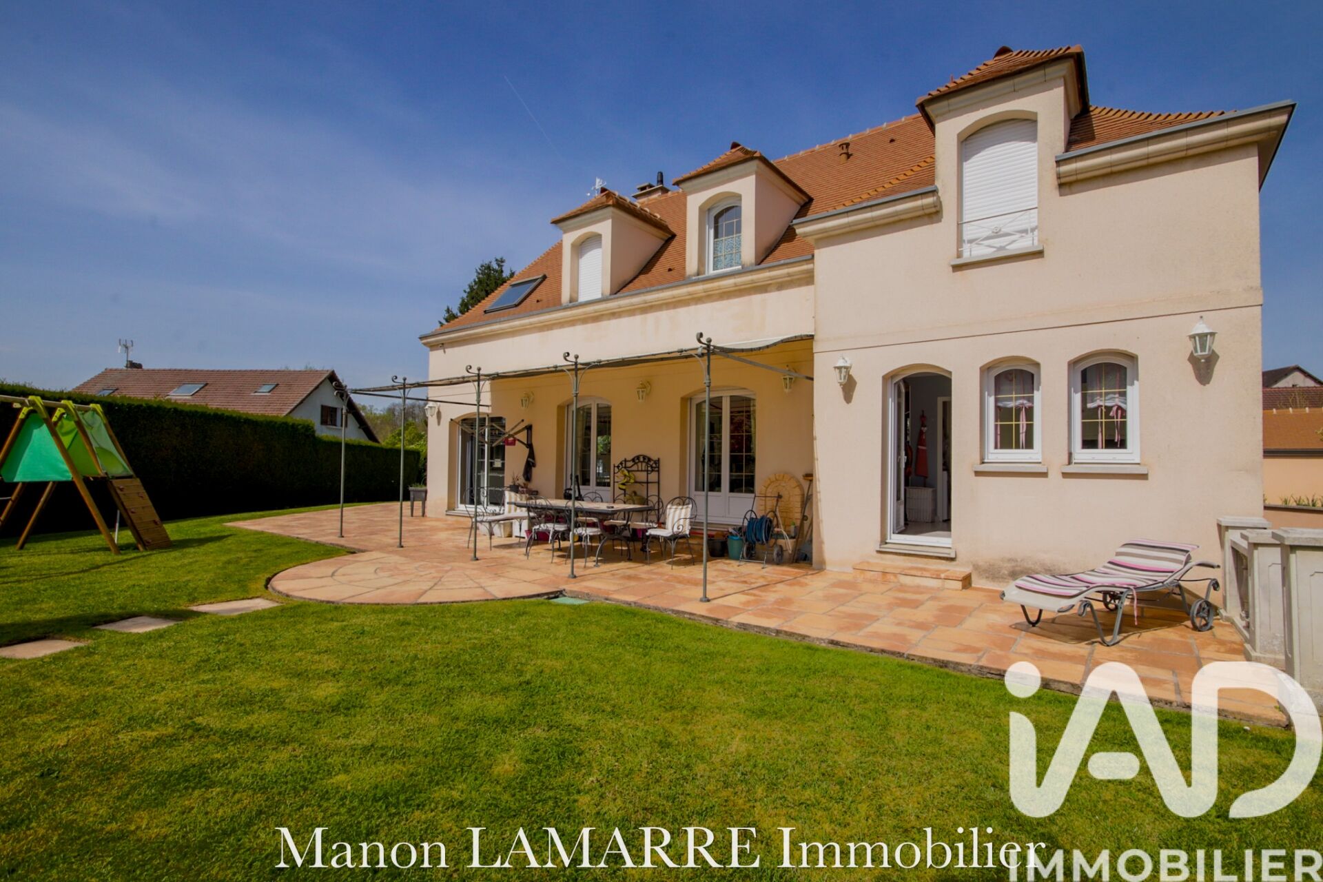 Maison à vendre, 7 pièces, 165 m², Drocourt
