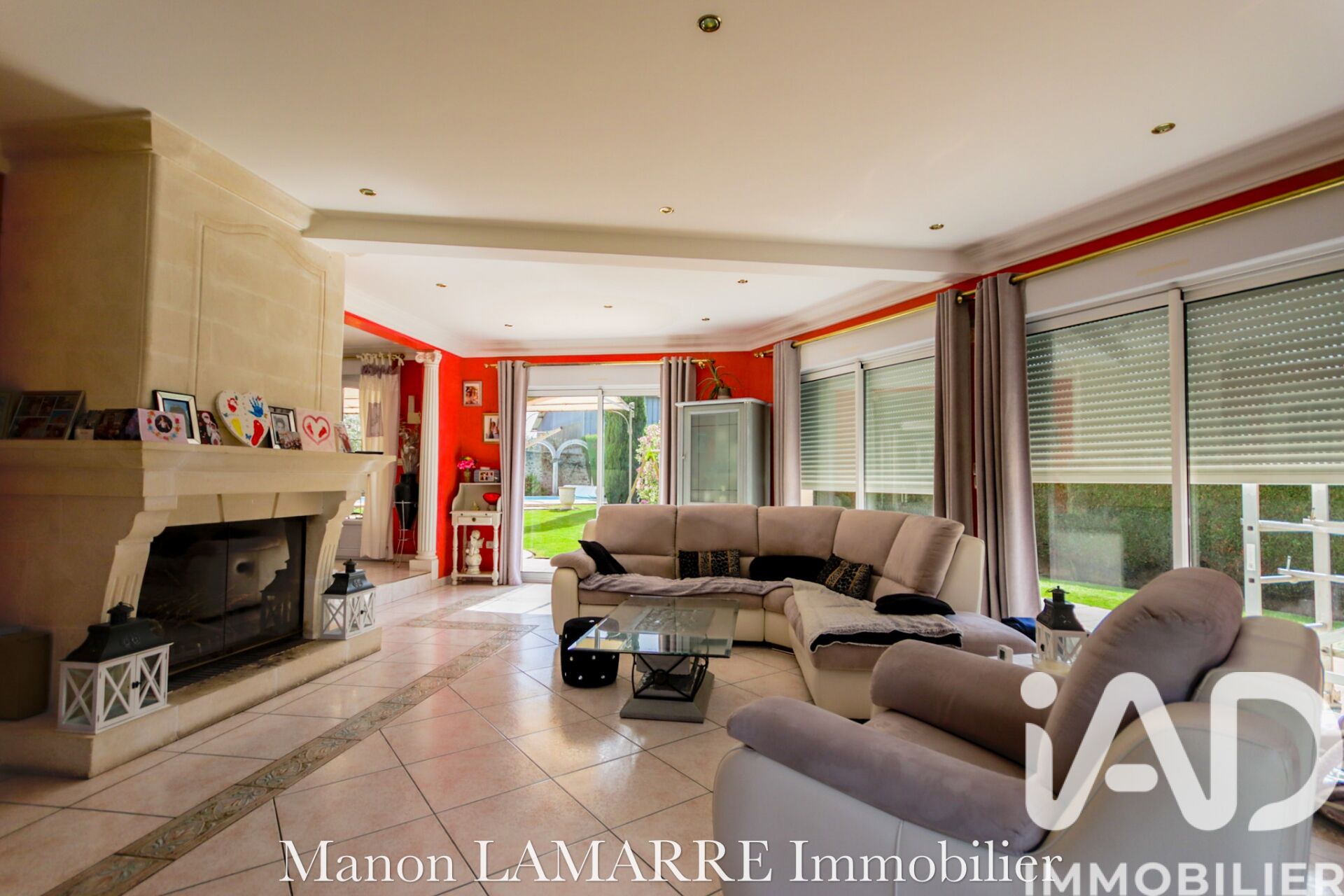 Vente Maison/villa 7 pièces - Photo 3