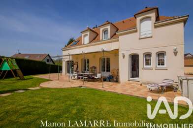 Maison 7 pièces 530000 €