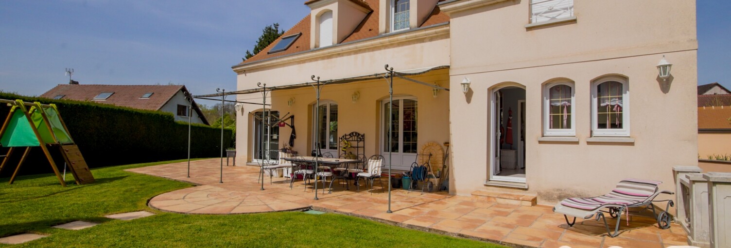 Maison 7 Pièces 165 m² à vendre à Drocourt (78440)
