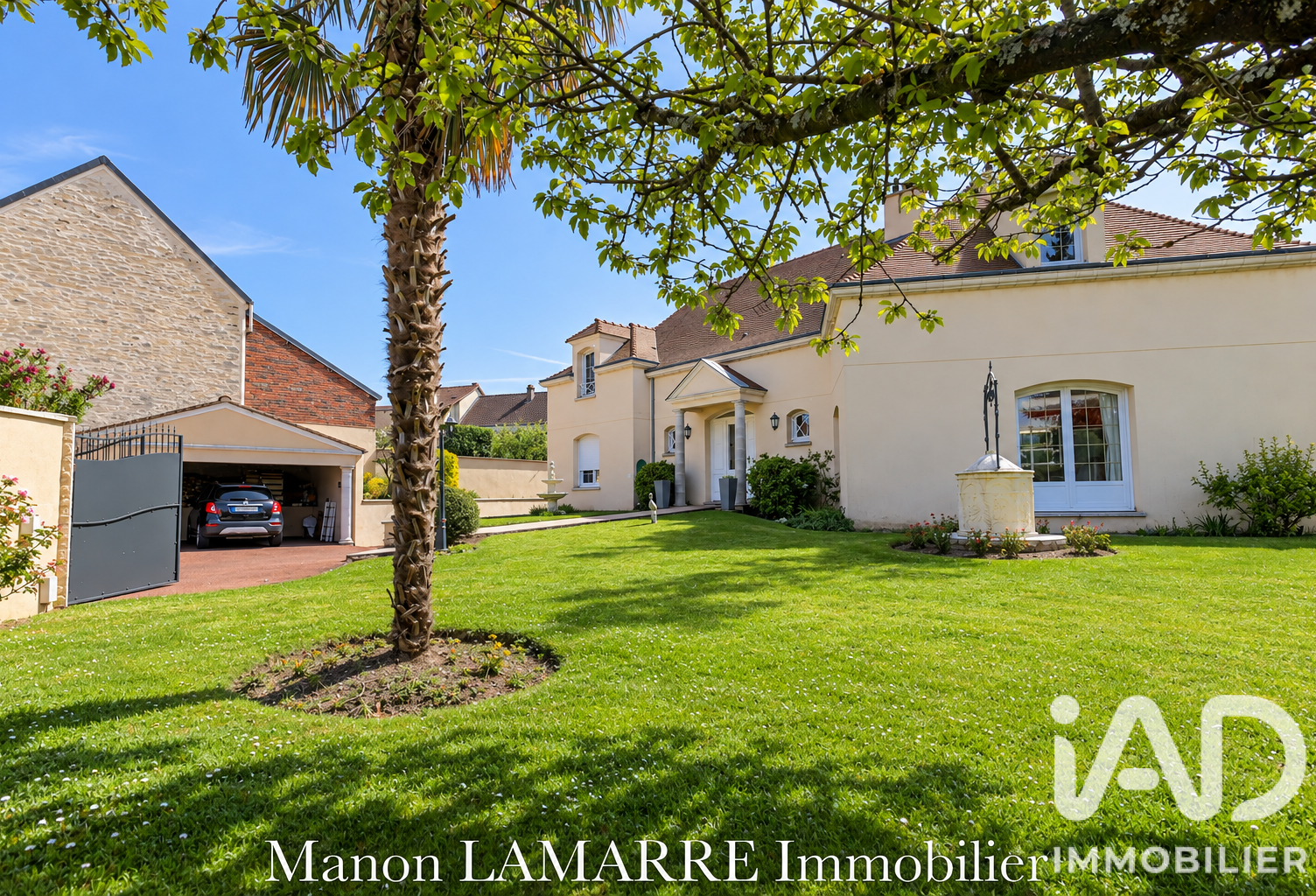 Vente Maison/villa 7 pièces — photo 1