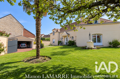 Maison 7 pièces 530000 €