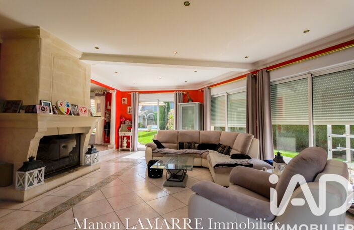 Vente Maison/villa 7 pièces — photo 2