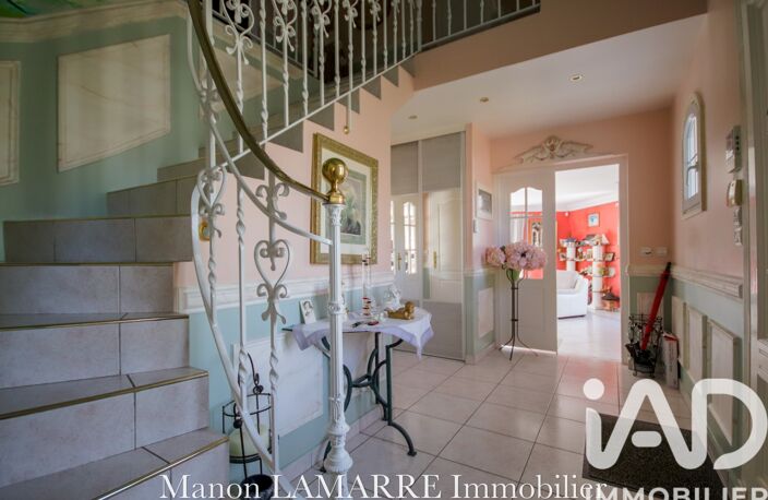 Vente Maison/villa 7 pièces — photo 4