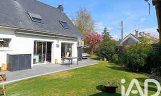 Maison 6 Pièces 139 m² à vendre à Saint-Nazaire (44600)