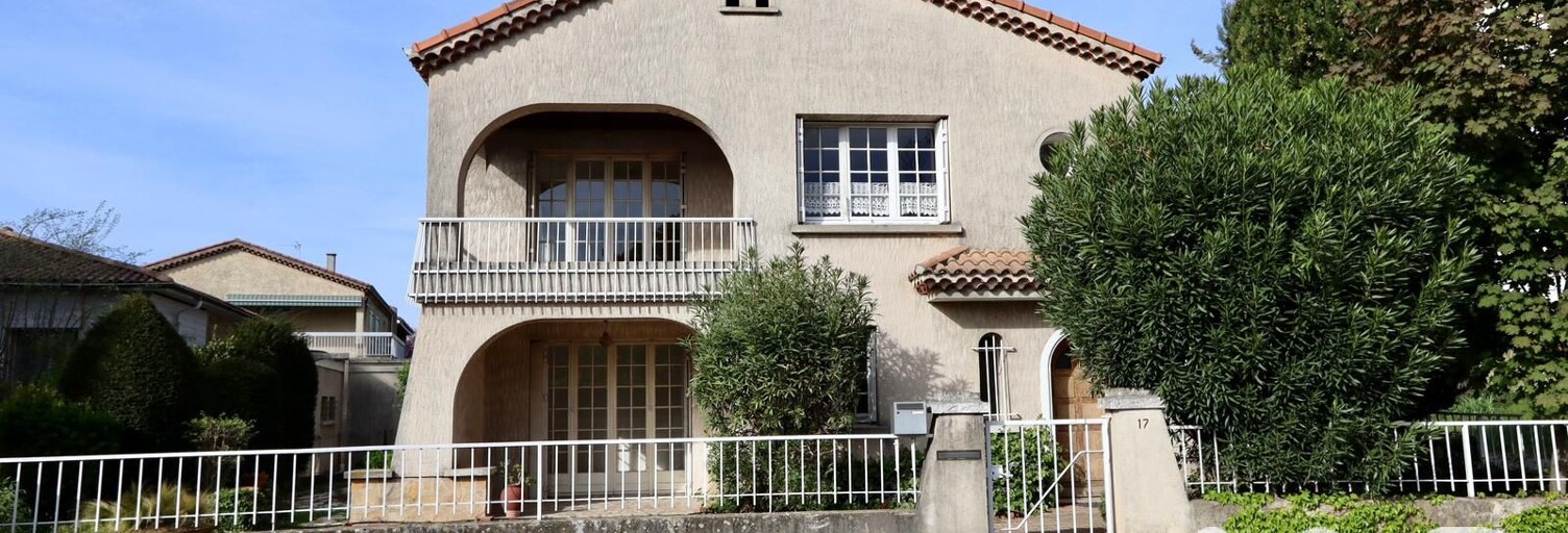 Maison 7 Pièces 175 m² à vendre à Valence (26000)
