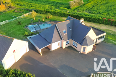 Maison 7 pièces 411800 €