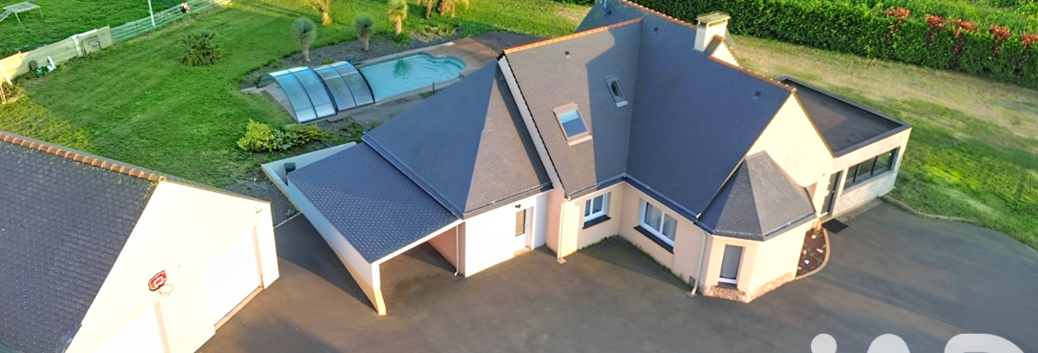 Maison 7 Pièces 165 m² à vendre à Plouézec (22470)