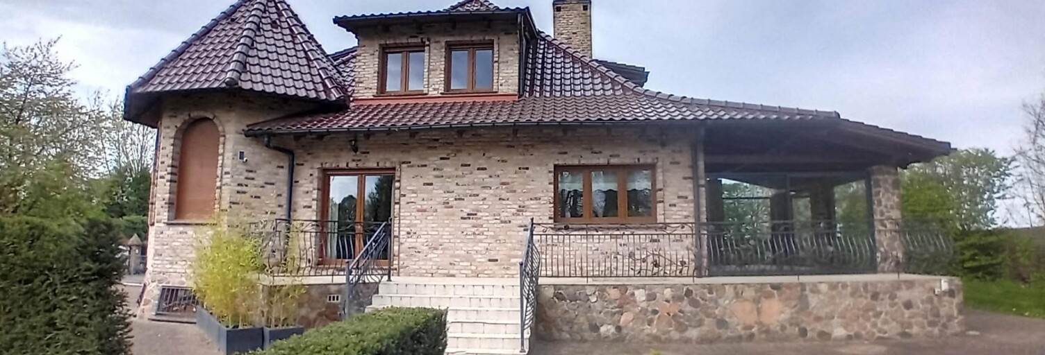 Maison 5 Pièces 150 m² à vendre à Roucourt (59169)