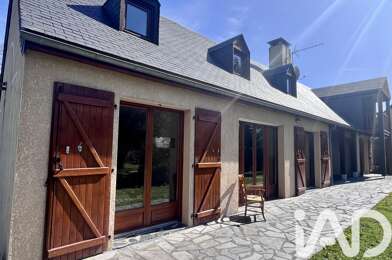 Maison 7 pièces 430000 €