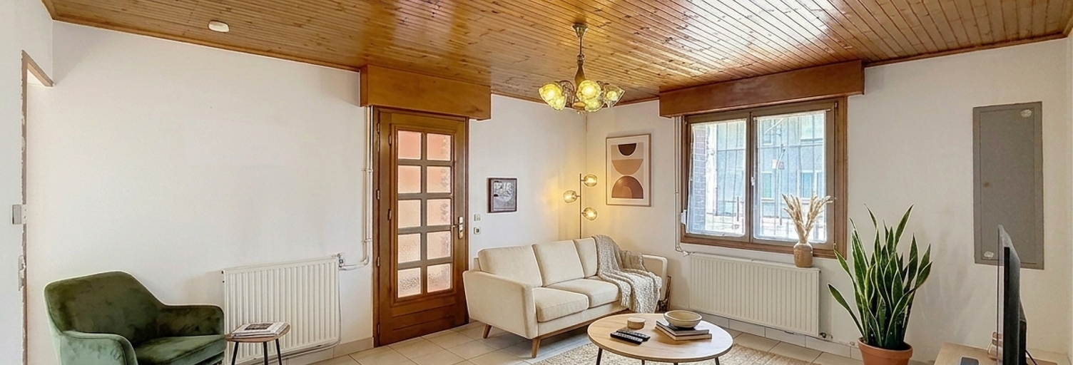 Maison 4 Pièces 95 m² à vendre à Râches (59194)