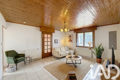 Maison 4 pièces 109000 €