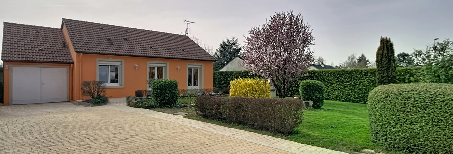 Maison 5 Pièces 77 m² à vendre à Marzy (58180)