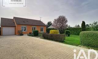 Maison 5 Pièces 77 m² à vendre à Marzy (58180)