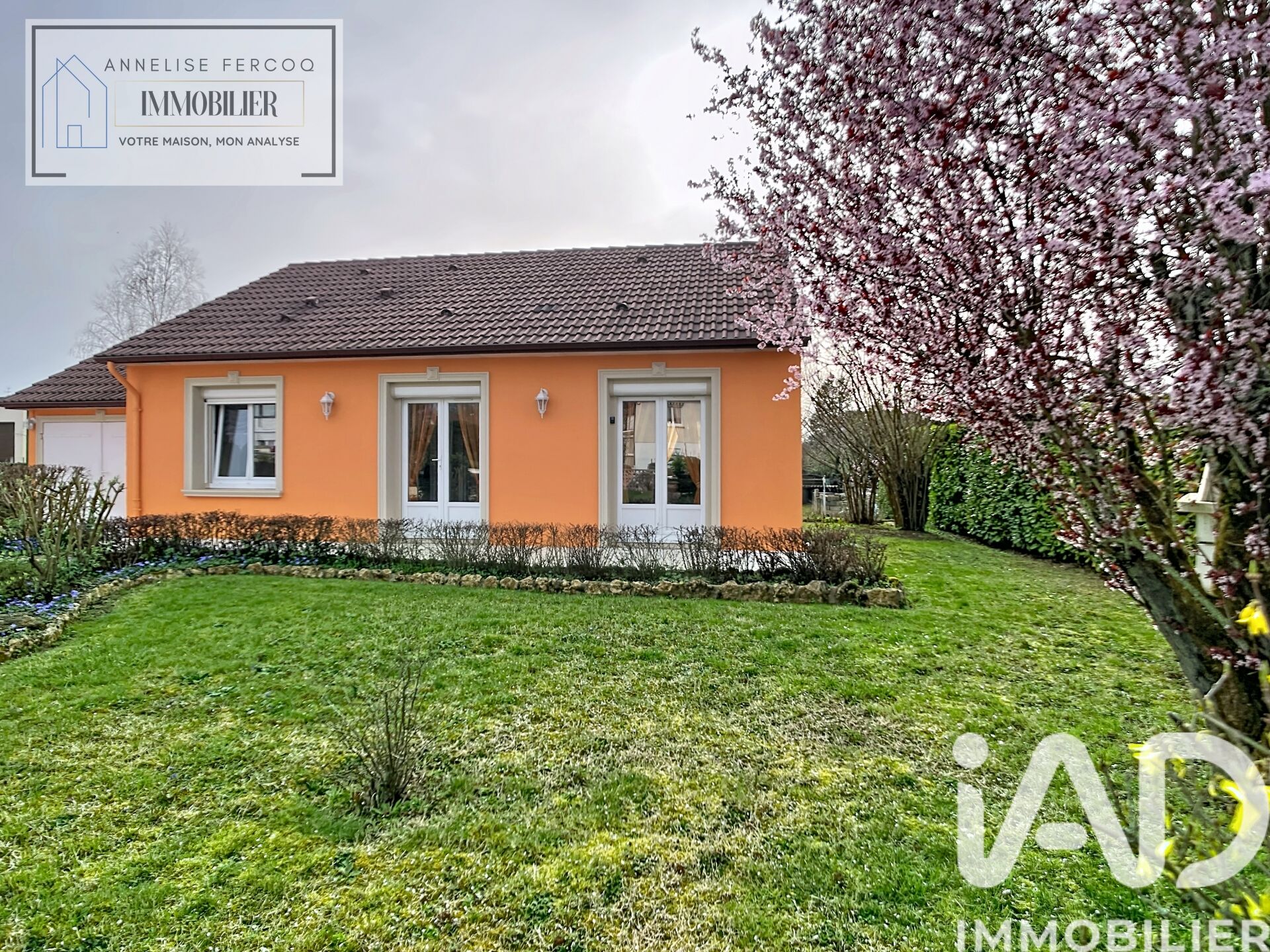 Vente Maison/villa 5 pièces - Photo 2