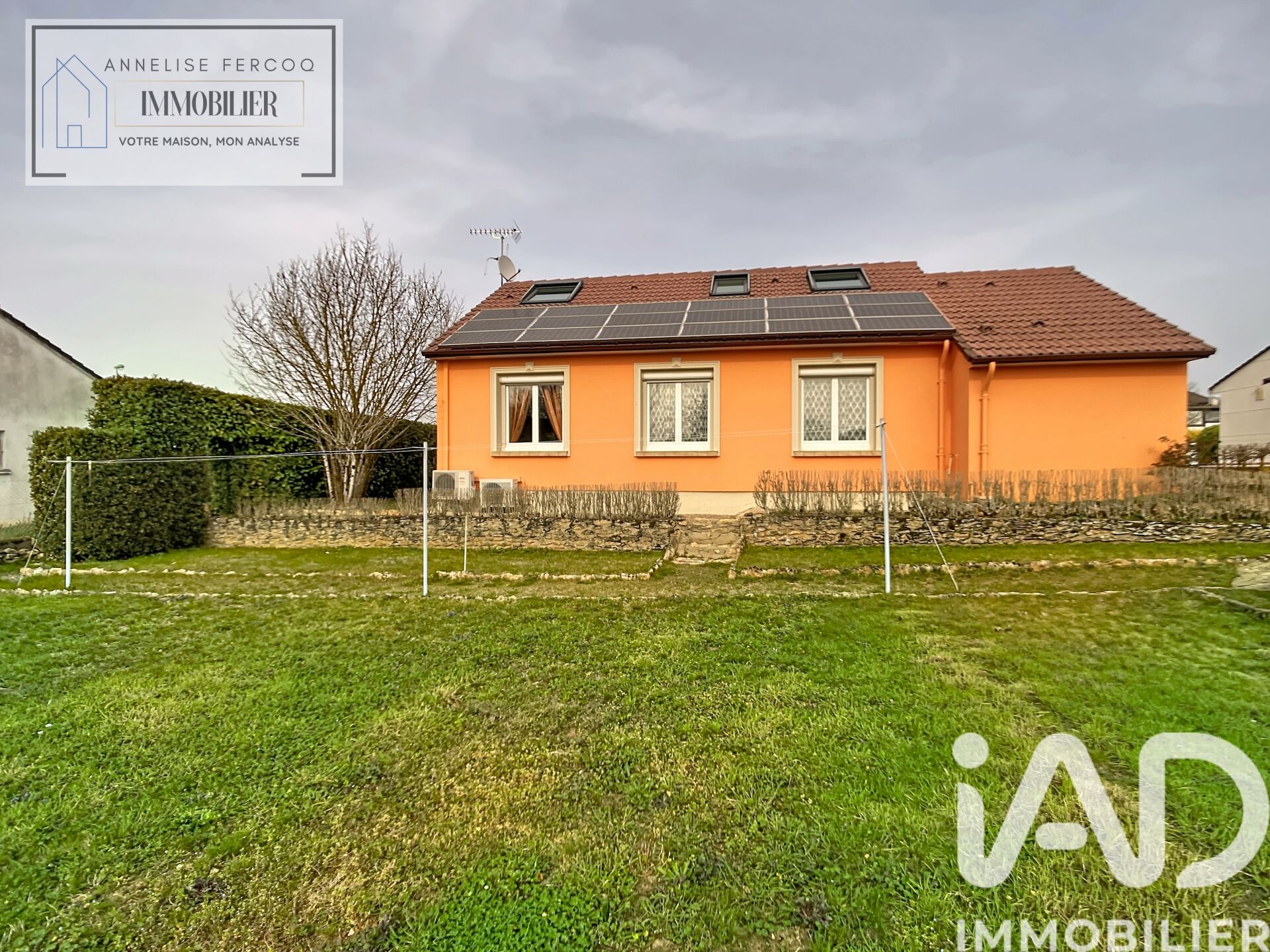 Vente Maison/villa 5 pièces - Photo 3