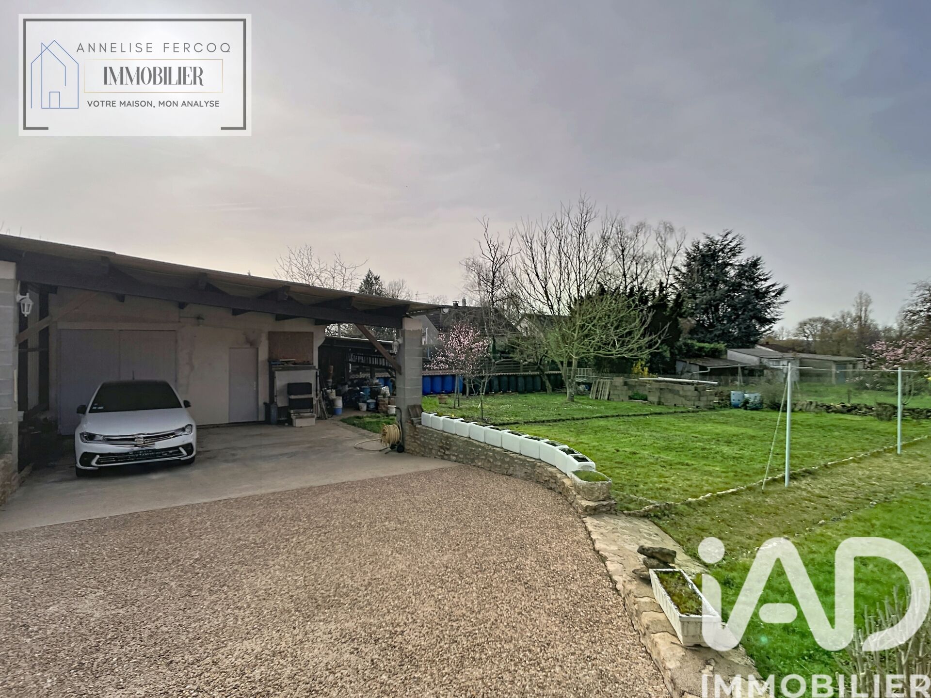 Vente Maison/villa 5 pièces - Photo 4