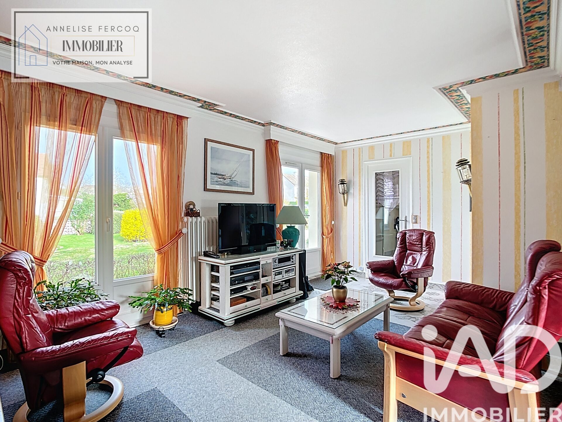 Vente Maison/villa 5 pièces - Photo 5