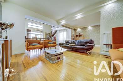 Maison 6 pièces 318000 €