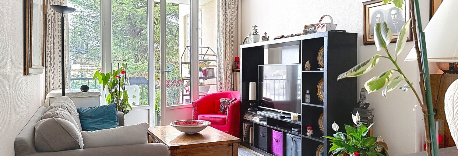 Appartement 3 Pièces 54 m² à vendre à Viroflay (78220)