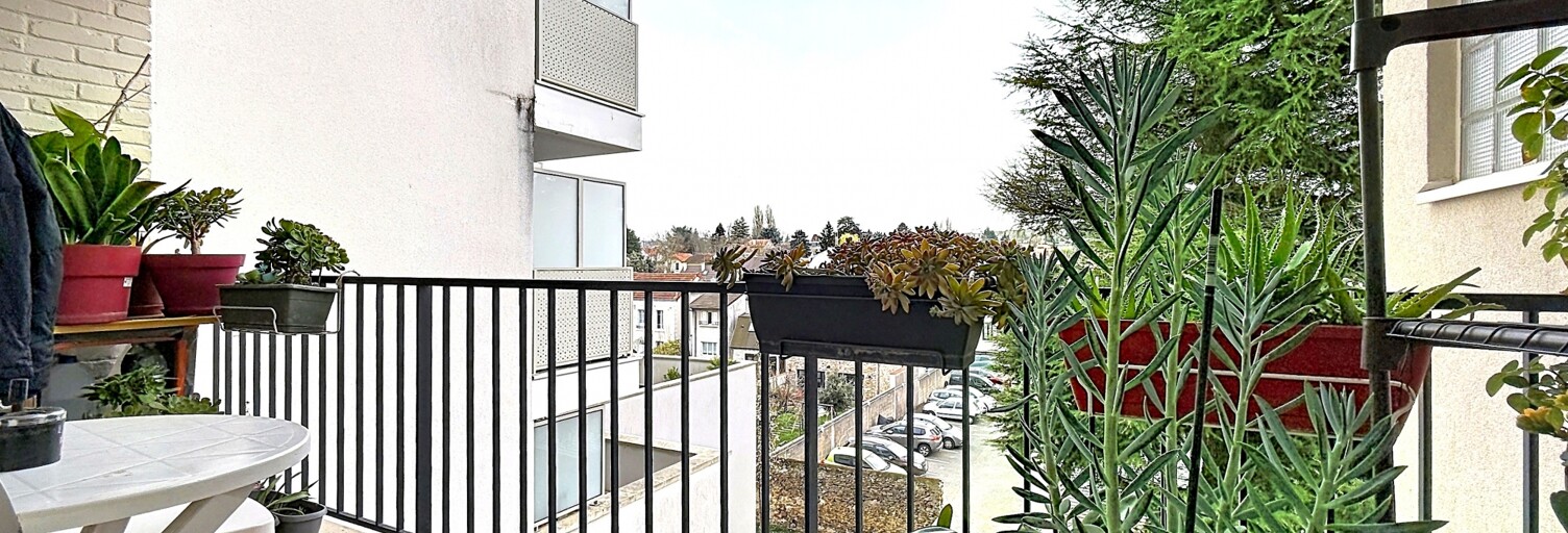 Appartement 3 Pièces 54 m² à vendre à Viroflay (78220)