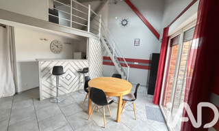 Appartement 3 Pièces 49 m² à vendre à Beaumont-le-Roger (27170)