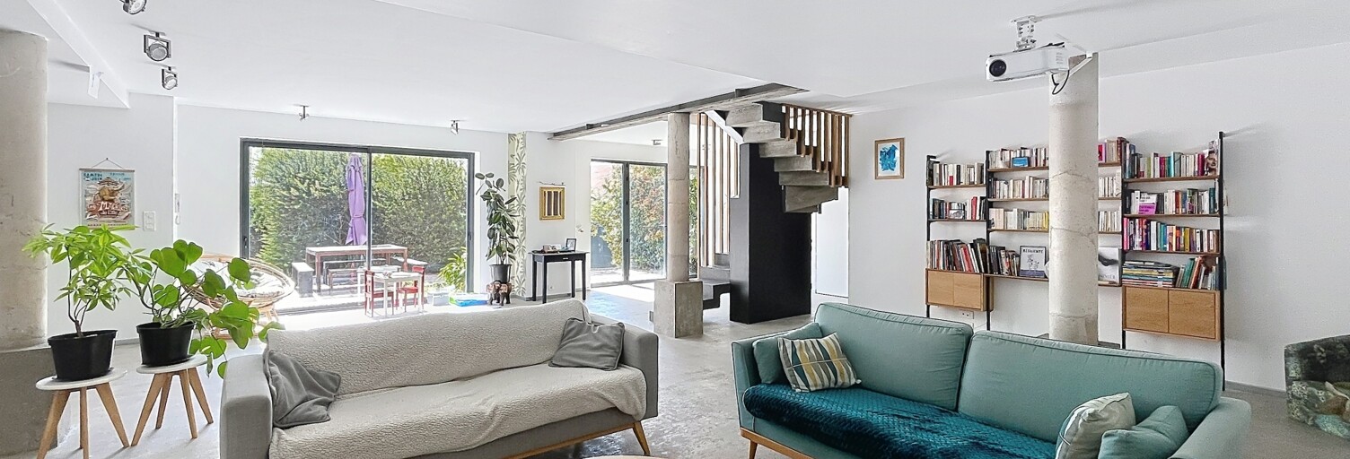 Maison 8 Pièces 315 m² à vendre à Nantes (44100)