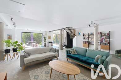 Maison 8 pièces 630000 €