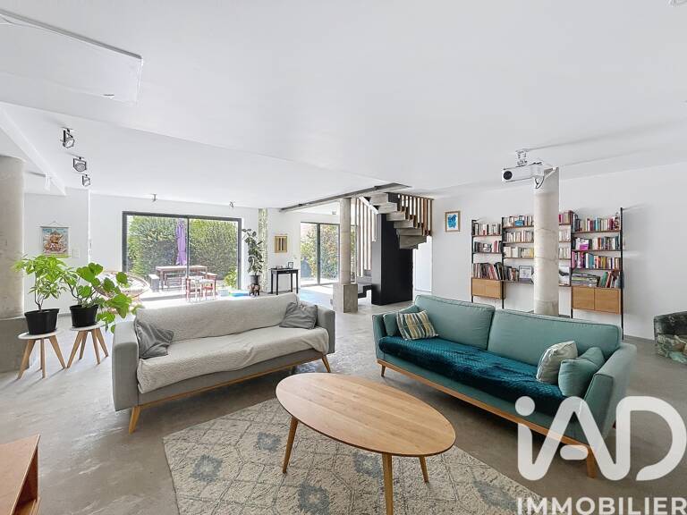 Vente Maison d'architecte 8 pièces — photo 1