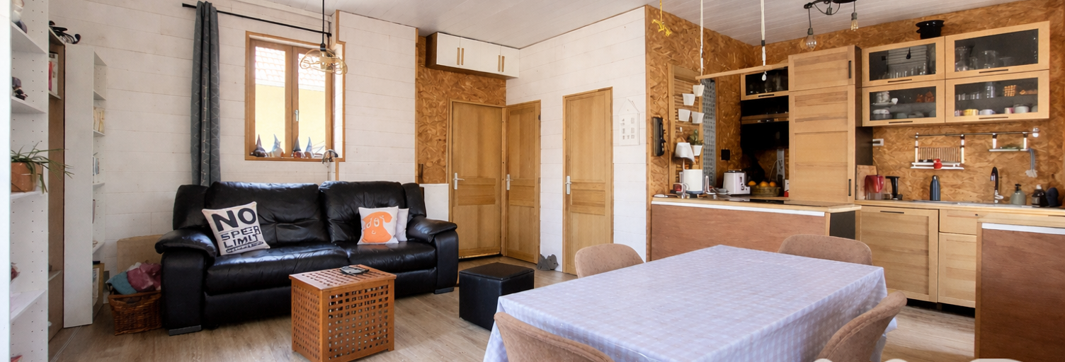 Maison 4 Pièces 109 m² à vendre à Charleville-Mézières (08000)