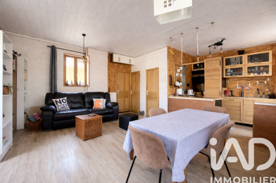 Maison 4 pièces 195000 €