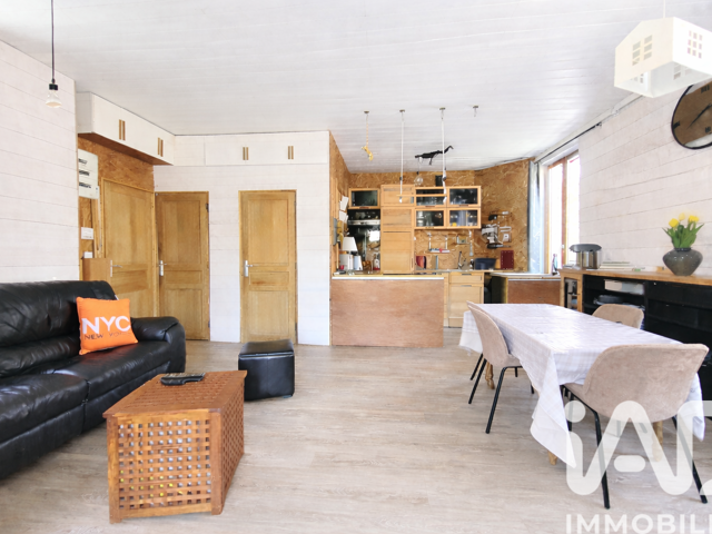 Vente Maison de ville 4 pièces — photo du bien