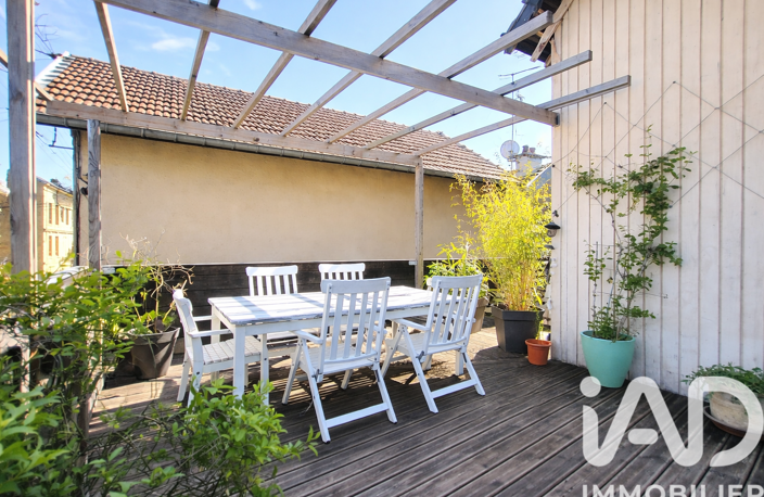Vente Maison de ville 4 pièces — photo 2