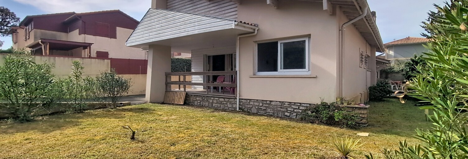 Maison 4 Pièces 141 m² à vendre à Capbreton (40130)