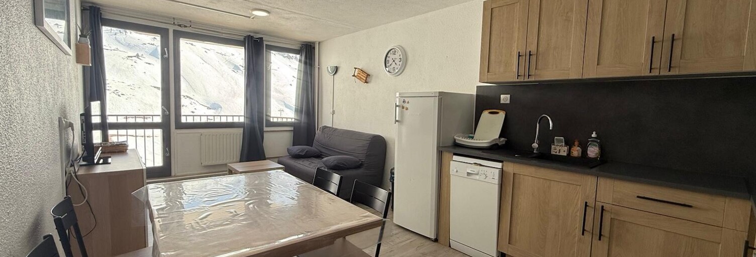 Appartement 2 Pièces 32 m² à vendre à Bagnères-de-Bigorre (65200)