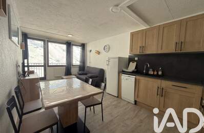 Vente Appartement 2 pièces — photo du bien